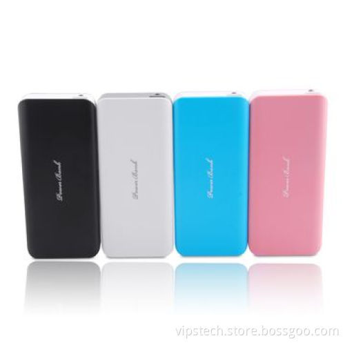 Charger for iPod with 14,000mAh True Capacity, Triple Protection with High-efficiency TorchNew